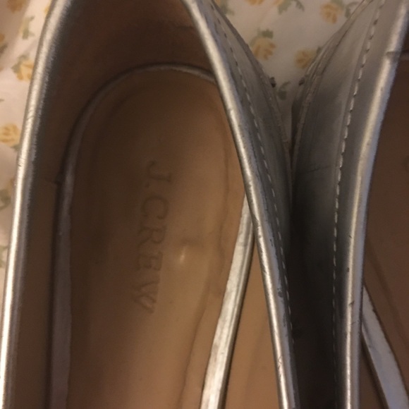 J Crew flats 8.5 (3 for 50$) / DONATED - Picture 2 of 8